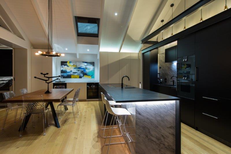 Kitchen by Prestige Kitchens