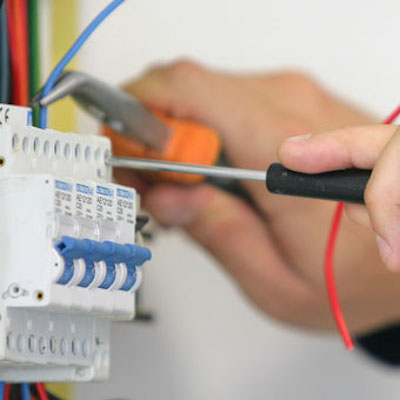 Electrical installation for your Prestige Kitchen